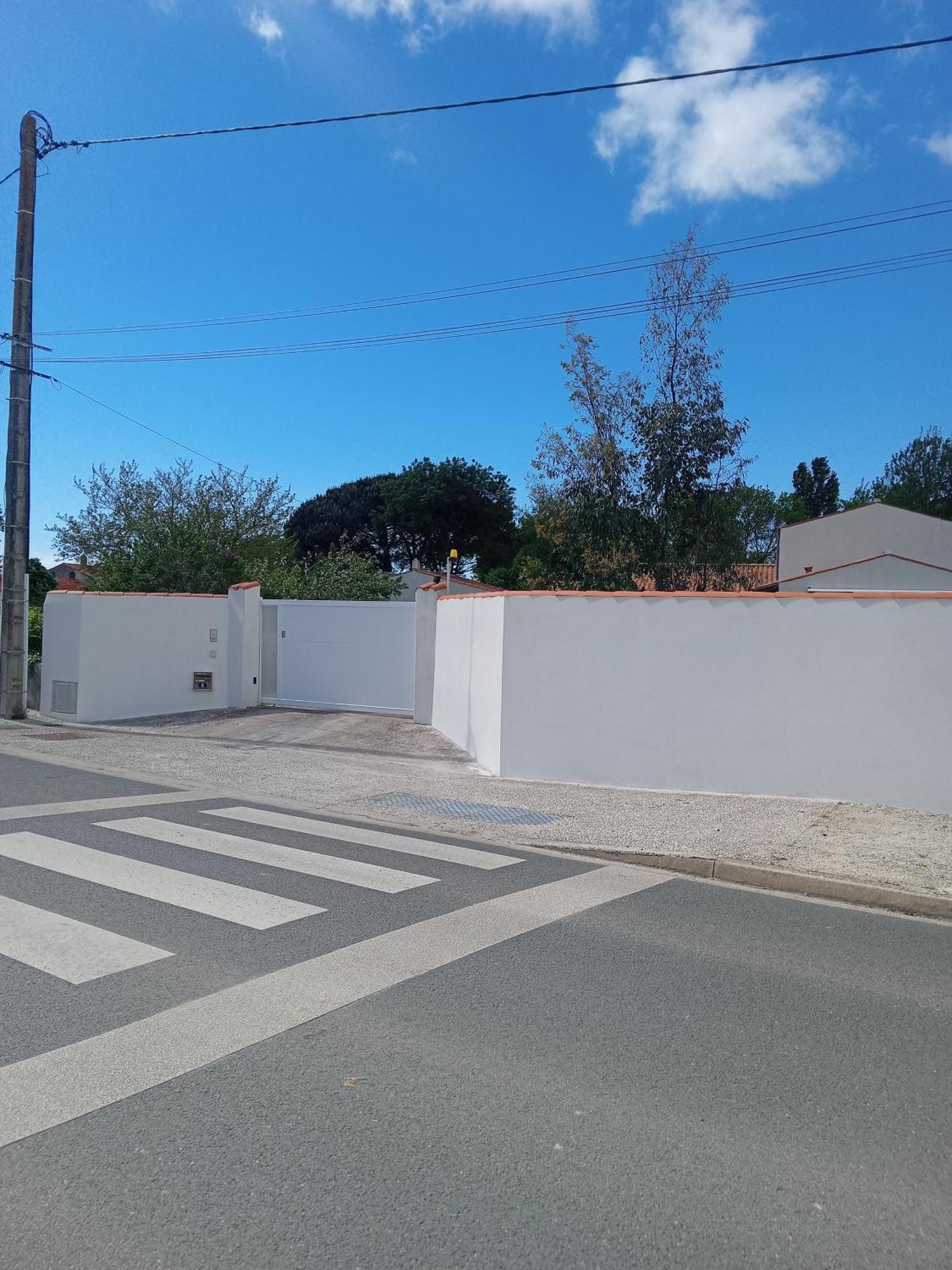 Villa Oléron côte ouest La Cotinière Exterior foto