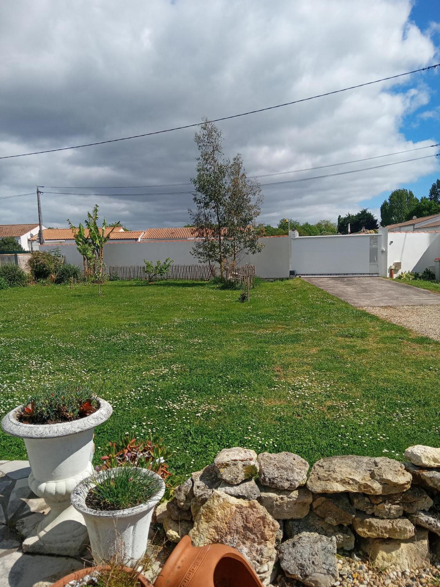Villa Oléron côte ouest La Cotinière Exterior foto
